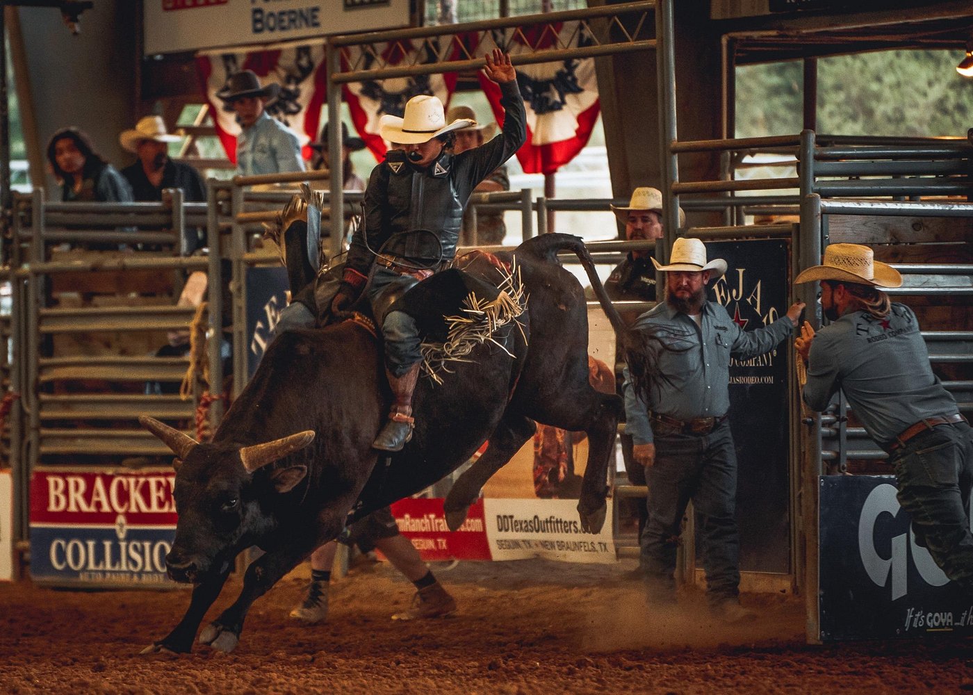 General Admission to the Rodeo Bulverde
